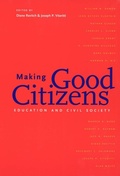 Cover: Making Good Citizens - Yale University Press