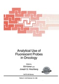 Cover: Analytical Use of Fluorescent Probes in Oncology - Springer