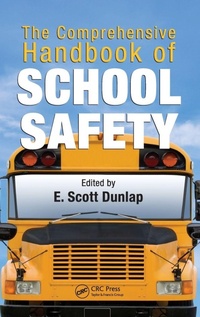 Enlarge image Cover: The Comprehensive Handbook of School Safety - CRC Press
