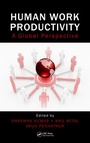 Cover: Human Work Productivity - CRC Press