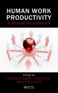 Cover: Human Work Productivity - CRC Press