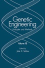 Cover: Genetic Engineering - Springer