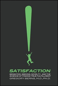 Abbildung von: Satisfaction - Henry Holt and Co.