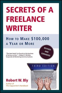 Enlarge image Cover: Secrets of a Freelance Writer - Holt Paperbacks