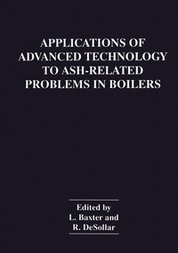 Abbildung von: Applications of Advanced Technology to Ash-Related Problems in Boilers - Springer