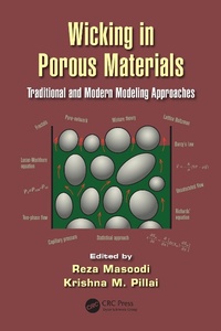 Abbildung von: Wicking in Porous Materials - CRC Press