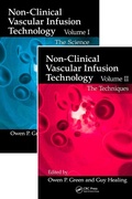 Abbildung von: Non-Clinical Vascular Infusion Technology, Two Volume Set - CRC Press