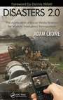 Cover: Disasters 2.0 - CRC Press