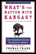 Cover: What's the Matter with Kansas? - Picador