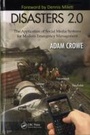 Cover: Disasters 2.0 - CRC Press