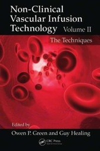 Abbildung von: Non-Clinical Vascular Infusion Technology, Volume II - CRC Press