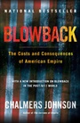 Cover: Blowback - Holt Paperbacks