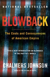 Enlarge image Cover: Blowback - Holt Paperbacks