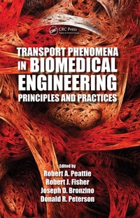 Abbildung von: Transport Phenomena in Biomedical Engineering - CRC Press