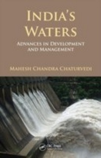 Abbildung von: India's Waters - CRC Press