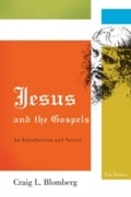 Cover: Jesus and the Gospels - B & H International
