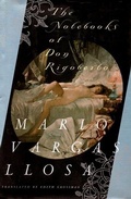 Cover: The Notebooks of Don Rigoberto - Farrar, Straus and Giroux
