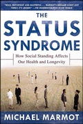 Cover: The Status Syndrome - Times Books