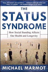 Enlarge image Cover: The Status Syndrome - Times Books