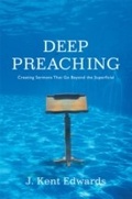 Cover: Deep Preaching - B & H International