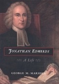 Cover: Jonathan Edwards - Yale University Press
