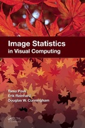 Cover: Image Statistics in Visual Computing - CRC Press