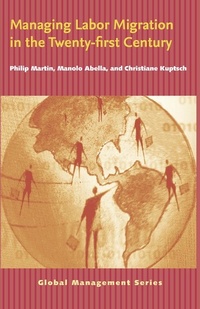 Enlarge image Cover: Managing Labor Migration in the Twenty-First Century - Yale University Press