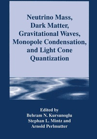 Abbildung von: Neutrino Mass, Dark Matter, Gravitational Waves, Monopole Condensation, and Light Cone Quantization - Springer