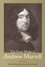 Cover: The Prose Works of Andrew Marvell - Yale University Press