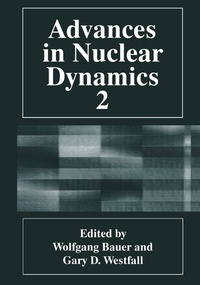 Abbildung von: Advances in Nuclear Dynamics 2 - Plenum Publishing Co.,N.Y.