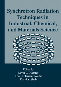 Abbildung von: Synchrotron Radiation Techniques in Industrial, Chemical, and Materials Science - Springer