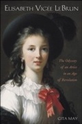 Cover: Elisabeth Vig&eacute;e Le Brun - Yale University Press