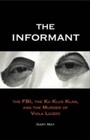 Cover: The Informant - Yale University Press