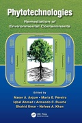Cover: Phytotechnologies - CRC Press