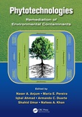 Cover: Phytotechnologies - CRC Press