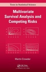 Cover: Multivariate Survival Analysis and Competing Risks - Chapman & Hall/CRC
