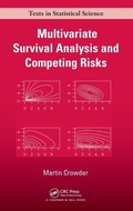 Cover: Multivariate Survival Analysis and Competing Risks - Chapman & Hall/CRC