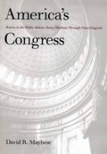 Cover: America's Congress - Yale University Press
