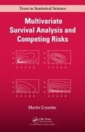 Cover: Multivariate Survival Analysis and Competing Risks - Chapman & Hall/CRC