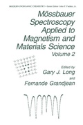 Cover: M&ouml;ssbauer Spectroscopy Applied to Magnetism and Materials Science - Kluwer Academic/Plenum Publishers