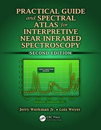 Abbildung von: Practical Guide and Spectral Atlas for Interpretive Near-Infrared Spectroscopy - CRC Press