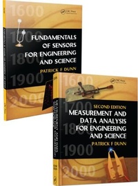 Enlarge image Cover: Measurement, Data Analysis, and Sensor Fundamentals for Engineering and Science - CRC Press