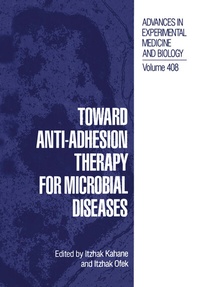 Abbildung von: Toward Anti-Adhesion Therapy for Microbial Diseases - Springer