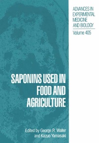 Abbildung von: Saponins Used in Food and Agriculture - Springer