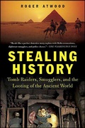 Cover: Stealing History - St. Martin's Press