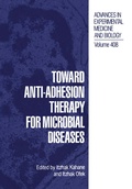 Cover: Toward Anti-Adhesion Therapy for Microbial Diseases - Springer