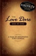 Cover: Love Dare Day by Day - B & H International