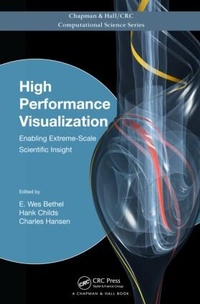Enlarge image Cover: High Performance Visualization - Chapman & Hall/CRC