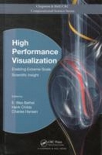 Abbildung von: High Performance Visualization - Chapman & Hall/CRC