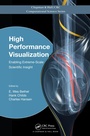 Cover: High Performance Visualization - Chapman & Hall/CRC